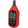 Matuoklis - UNI-T UT333 Skaitmeninis Temperatūros Ir Drėgmės Matuoklis, -10°C Iki 60°C, 0% Iki 100% RH