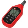 Matuoklis - UNI-T UT333 Skaitmeninis Temperatūros Ir Drėgmės Matuoklis, -10°C Iki 60°C, 0% Iki 100% RH