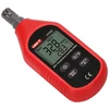 Matuoklis - UNI-T UT333 Skaitmeninis Temperatūros Ir Drėgmės Matuoklis, -10°C Iki 60°C, 0% Iki 100% RH