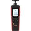 Matuoklis - Uni-T UT372D Bluetooth Tachometras, RPM, Paviršiaus Greitis, Duomenų Registravimas, Juodas
