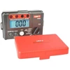 Matuoklis - UNI-T UT502A Skaitmeninis Izoliacijos Atsparumo Testeris 500V-2500V, 20 GΩ