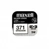Baterija - Maxell 371 SR920SW 10 vnt.