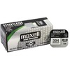 Maxell 394 (SR936SW) baterijos 10 vnt.