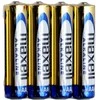 Maxell AA R6 4TAC baterijos 4 vnt.