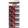 Baterija - Maxell CR2016 3V 90mAh Ličio Baterija, 5 vnt.