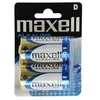 Baterijos - Maxell 161170 Vienkartinė Baterija D Šarminis