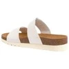 Scholl FOOTWEAR LUSAKA 2.0 MED SIZE 38 Baltas