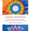 Meditacijos Kortos Chakra Watkins Publishing