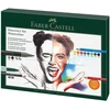 Meninės Priemonės - Faber Castell FC-117520 12-Vnt. Akvareliniai Pieštukai