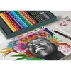 Carruzzo Faber-Castell Polychromos & Pitt Graphite Matt Set Multi spalvos 48 vnt