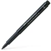 Rašikliai piešimui Faber-Castell Pitt Artist Pen #199, 4vnt (1.5, C, B, FM)
