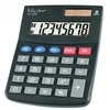 Men's Vector Vector VC-805 Office Calculator, juodas