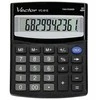 Men's Vector Vector VC-810 Office Calculator, juodas