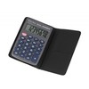 Men's Vector Vector KAV VC-110III pocket skaičiuotuvas, 8 digits, 58 x 88 mm, pilkas