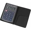 Men's Vector Vector KAV VC-210III pocket skaičiuotuvas, 8 digits, 64x98.5 mm, pilkas