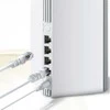 Maršrutizatorius Xiaomi Mesh System AX3000 NE (1 vnt.), Baltos spalvos