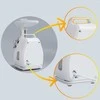 Mėsmalė Mėsos Malūnėlis - SMAPP 490.81R 2200W Su Smulkintuvu Baltas