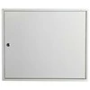Metalinė Dėžė Telefonų Jungtims Tibox 520x620x100mm, Virštinkinė