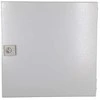 Metalinė Dėžė Tibox 300x300x120mm Su Užraktu, Ip66, Ik10