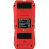 Metalų detektorius - UNI-T UT387E Metal Detector (detects metals, live wires, 2.4" screen)