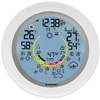Meteorologinė stotis - Blaupunkt WS60WH LCD ekranas, temperatūra, drėgmė, žadintuvas, balta