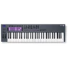 Novation FLKEY 49 MKI - MIDI keyboard dedicated to FL Studio software, 49 keys.