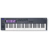 Novation FLKEY 61 MKI - MIDI klaviatūra, skirta FL Studio programinei įrangai, 61 klavišas.