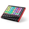 MIDI Valdiklis - AKAI APC Mini MK2, 64 RGB Mygtukai, 9 Faderiai, USB, Juoda