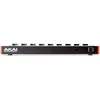 MIDI Valdiklis - AKAI APC Mini MK2, 64 RGB Mygtukai, 9 Faderiai, USB, Juoda