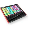 MIDI Valdiklis - AKAI APC Mini MK2, 64 RGB Mygtukai, 9 Faderiai, USB, Juoda