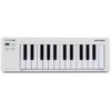 Arturia MicroLab MK3 Baltas - Kompaktowy kontroler MIDI