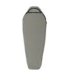 SEA TO SUMMIT Reactor Lightweight Liner Long sleeping bag liner, pewter
