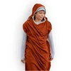 SEA TO SUMMIT Reactor Fleeceweight Liner Long sleeping bag liner, picante red