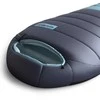 Husky DRAPE Down Sleeping Bag -20 °C, 85 × 220 cm, 1.25 kg, mėlynas