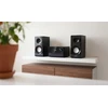 Muzikinis centras Mikrowieża BLAUPUNKT MS49DAB, juoda