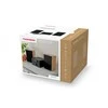 Muzikinis centras Garso Sistema - Thomson BT Radijas Fm/cd/mp3/usb Juodas.