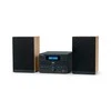 Muzikinis centras Garso Sistema - Thomson BT Radijas Fm/cd/mp3/usb Juodas.