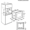 Mikrobangų Krosnelė - Electrolux LMS4253TMK 25L 900W Integruota Grilis Juoda