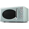 Mikrobangų Krosnelė - Girmi FM21 Kombinuota 20 L 700 W 800 W Grilis Sukamoji Lenta 24.5 cm Mėlyna