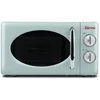 Mikrobangų Krosnelė - Girmi FM21 Kombinuota 20 L 700 W 800 W Grilis Sukamoji Lenta 24.5 cm Mėlyna