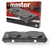 ELDOM PG22 ELECTRIC DOUBLE-PLATE COOKER 2500W
