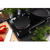 ELDOM PG22 ELECTRIC DOUBLE-PLATE COOKER 2500W