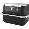 Mikrobangų krosnelė Orkaitė su oro gruzdintuvu - Ninja AF500EU Universalios Virimo Galimybės Skaitmeninis Ekranas Juoda