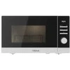 Mikrobangų krosnelė Teka MWE FS20 G Juodas Grilis microwave Countertop 20 L 700 W