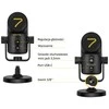 Mikrofonas - 7Ryms SR-USB MINI Kondensatorinis USB-C Cable Release 16mm Diafragma