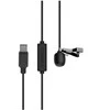 Mikrofonas - COMICA CVM-V01SP(UC) 4.5m USB-C Omnidirectional