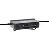 Mikrofonas - Comica SIG.LAV V05UC lavalier 3.5mm TRRS juodas