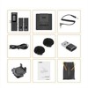 Mikrofonas - Comica VDLive 10 USB Plug-and-Play Streaming Juodas
