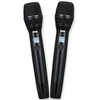 DNA Professional XMIC 2 - Wireless dual set: 2 x handheld microphones + receiver (518–542 MHz)