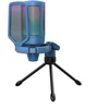 Mikrofonas - Fifine A6V USB Kondensatorinis Kardioidinis 16 bitų/44,1 kHz 60 Hz–18 kHz Mėlynas